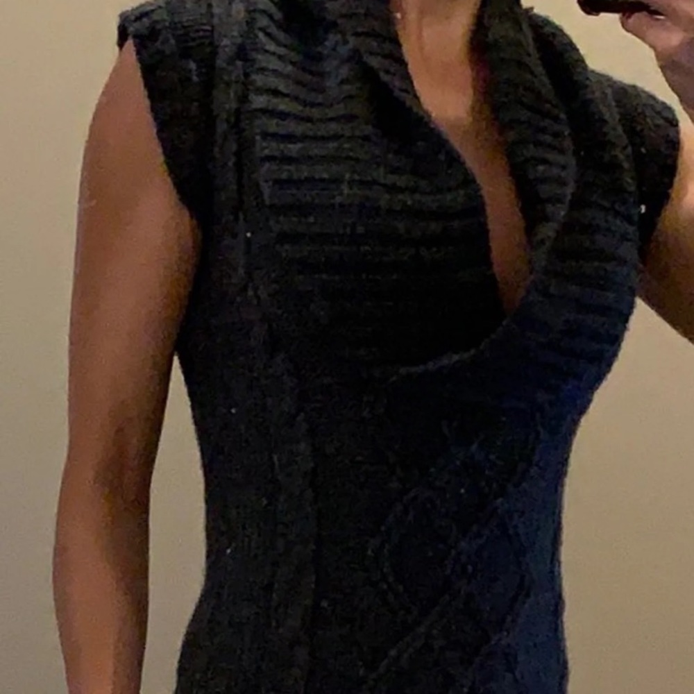 Sold!! Cowl neck sweater